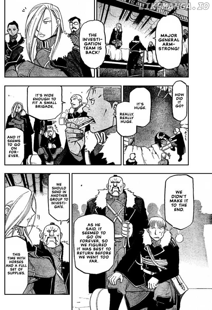 Fullmetal Alchemist, Chapter 67 image 08